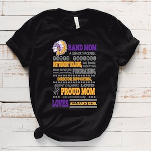 Band Mom Love Choctaws SVG/png/dxf