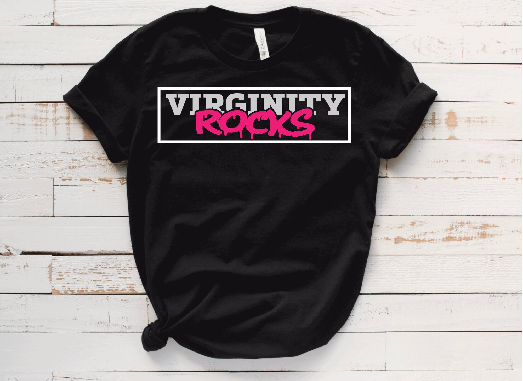 yellow virginity rocks