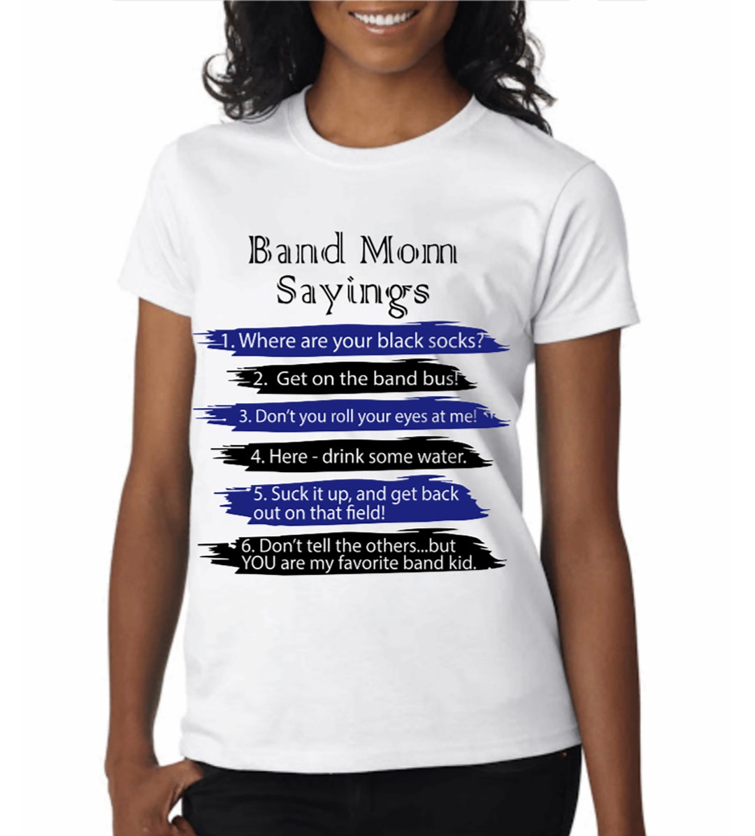 Band Mom Sayings SVG/PNG/DXF Etsy