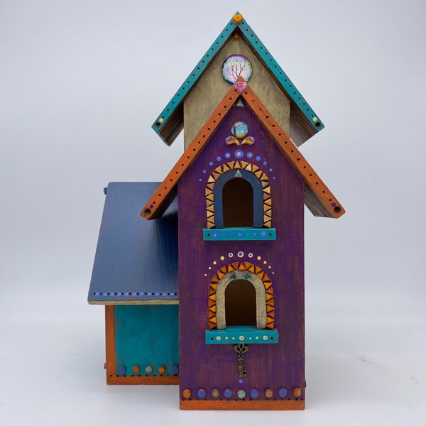 Birdhouse Condo