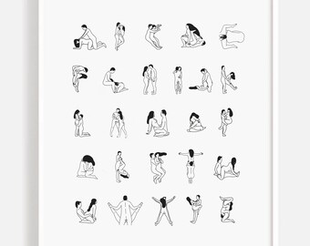 Kama Sutra Etsy