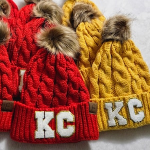 Gorro KC
