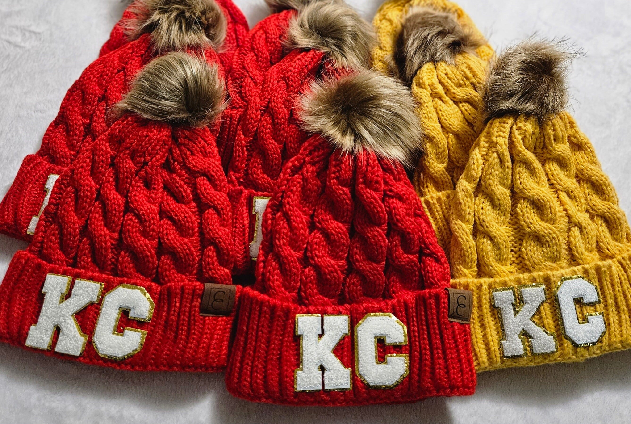 KC Beanie Etsy