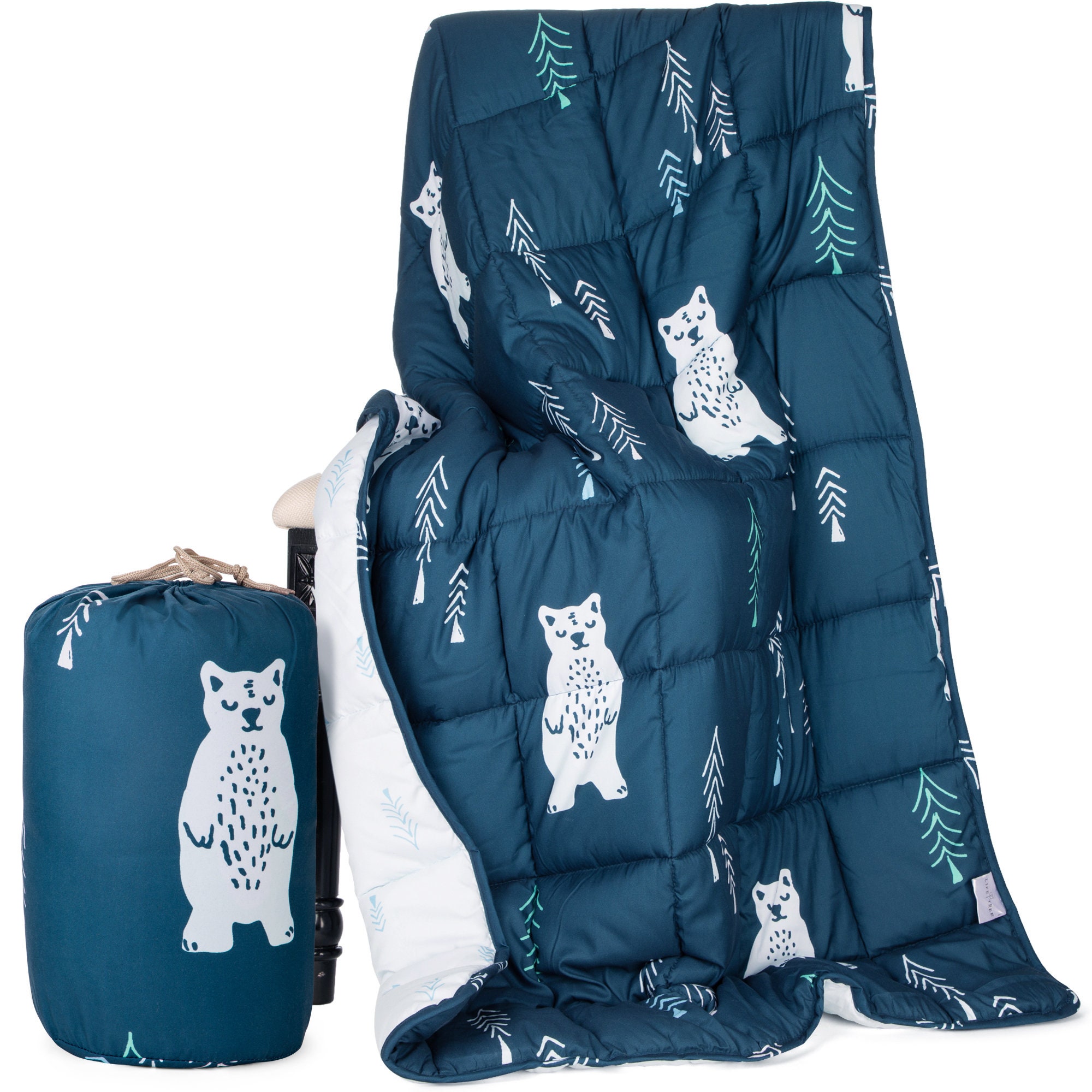 Weighted Blanket for Kids 5lbs Child Weighted Blanket for | Etsy