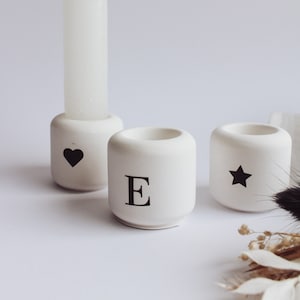 Small Candlestick | Candlestick | Candlestick | Raysin | Gift personalized