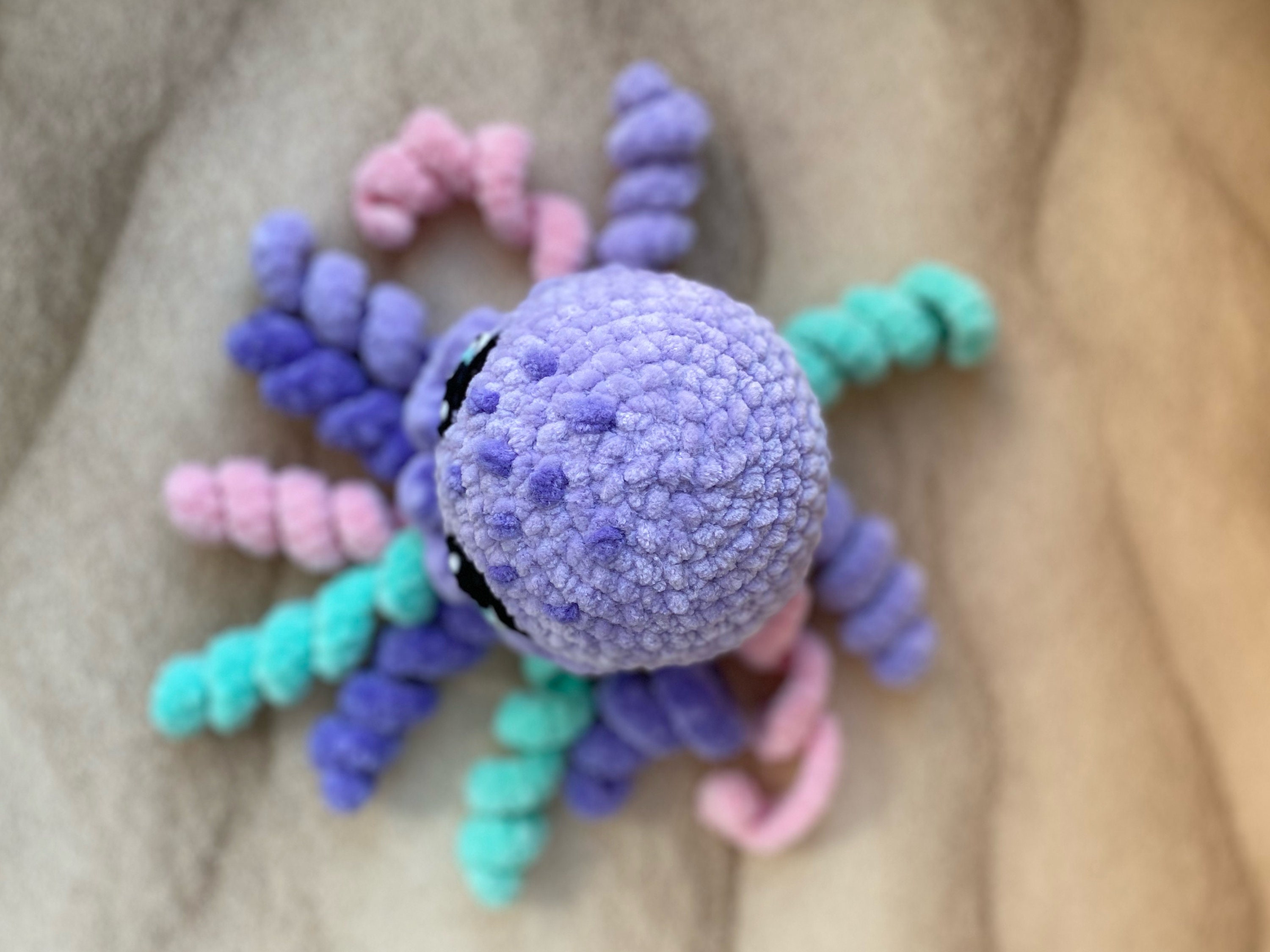 Jellyfish plush toy Underwater themed nursery decor Ocean Etsy