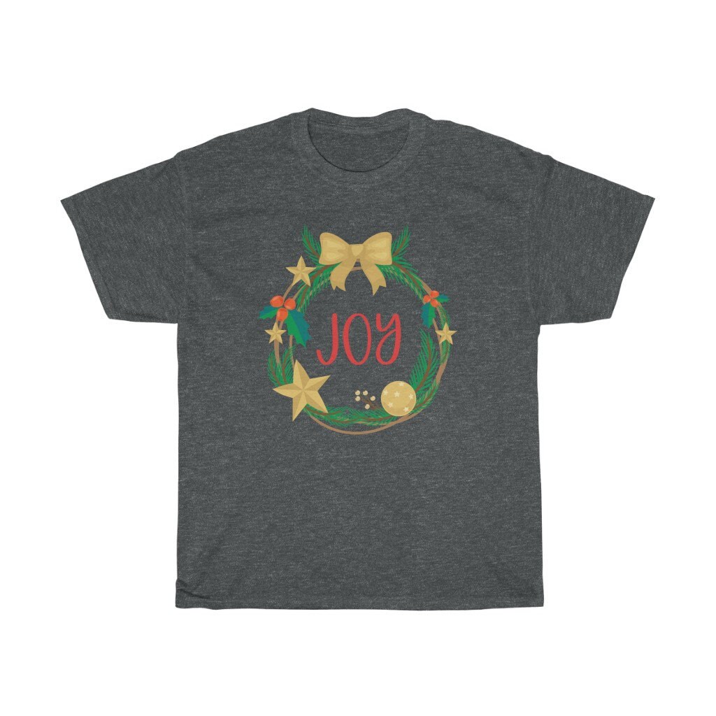 Christmas Joy Shirt Joy Shirt Christmas Shirt Trendy - Etsy