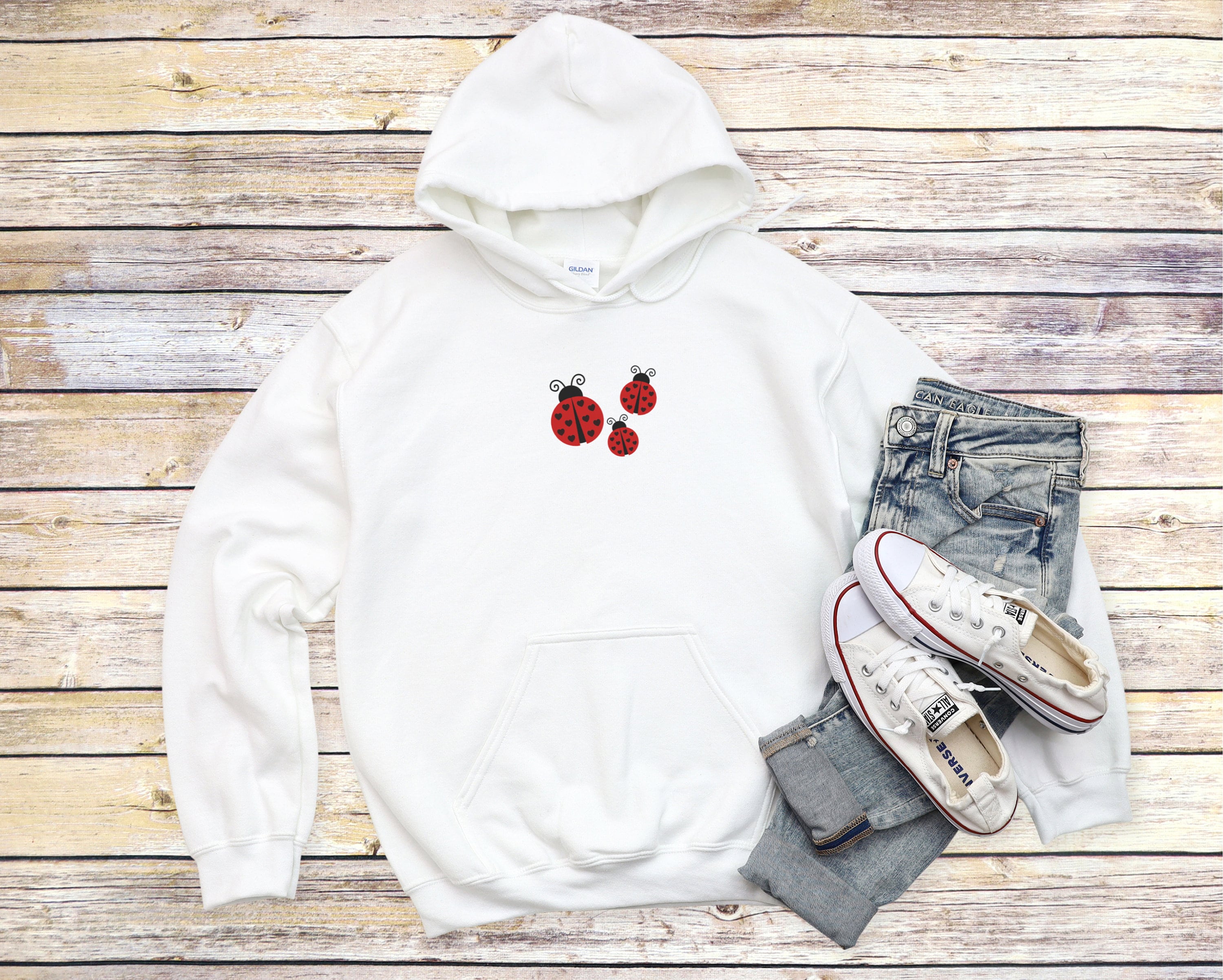 Miraculous ladybug cheap sweatshirt