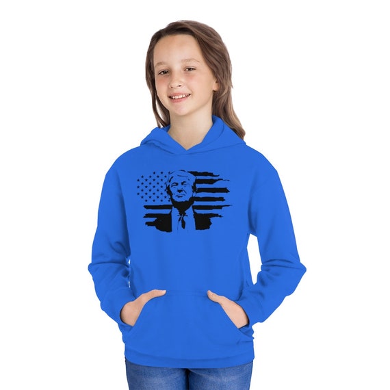Trump sales hoodie 45
