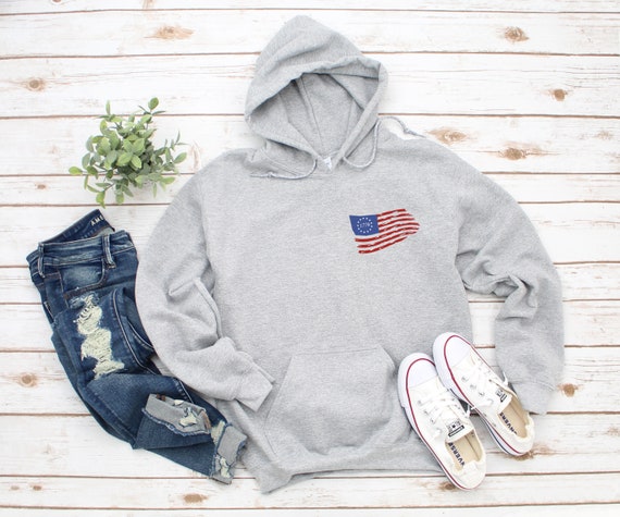 Betsy ross hoodie sale