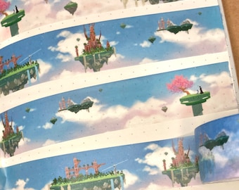 FFXIV Endwalker Elpis 20mm Washi Tape