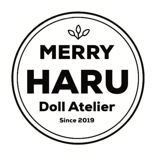 Amazon | MerryHaru メリハル 韓国ドール 人形 jjorori atomaru