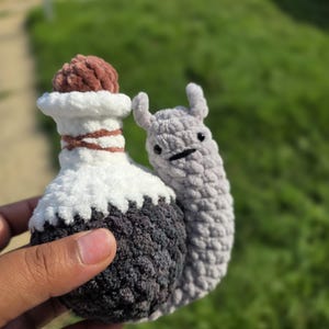 Potion Snails