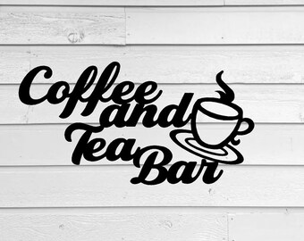 Free Free 320 Coffee And Tea Bar Svg SVG PNG EPS DXF File