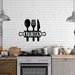 Metal Kitchen Sign Decor Kitchen Wall Decor Kitchen Wall Art Kitchen ...