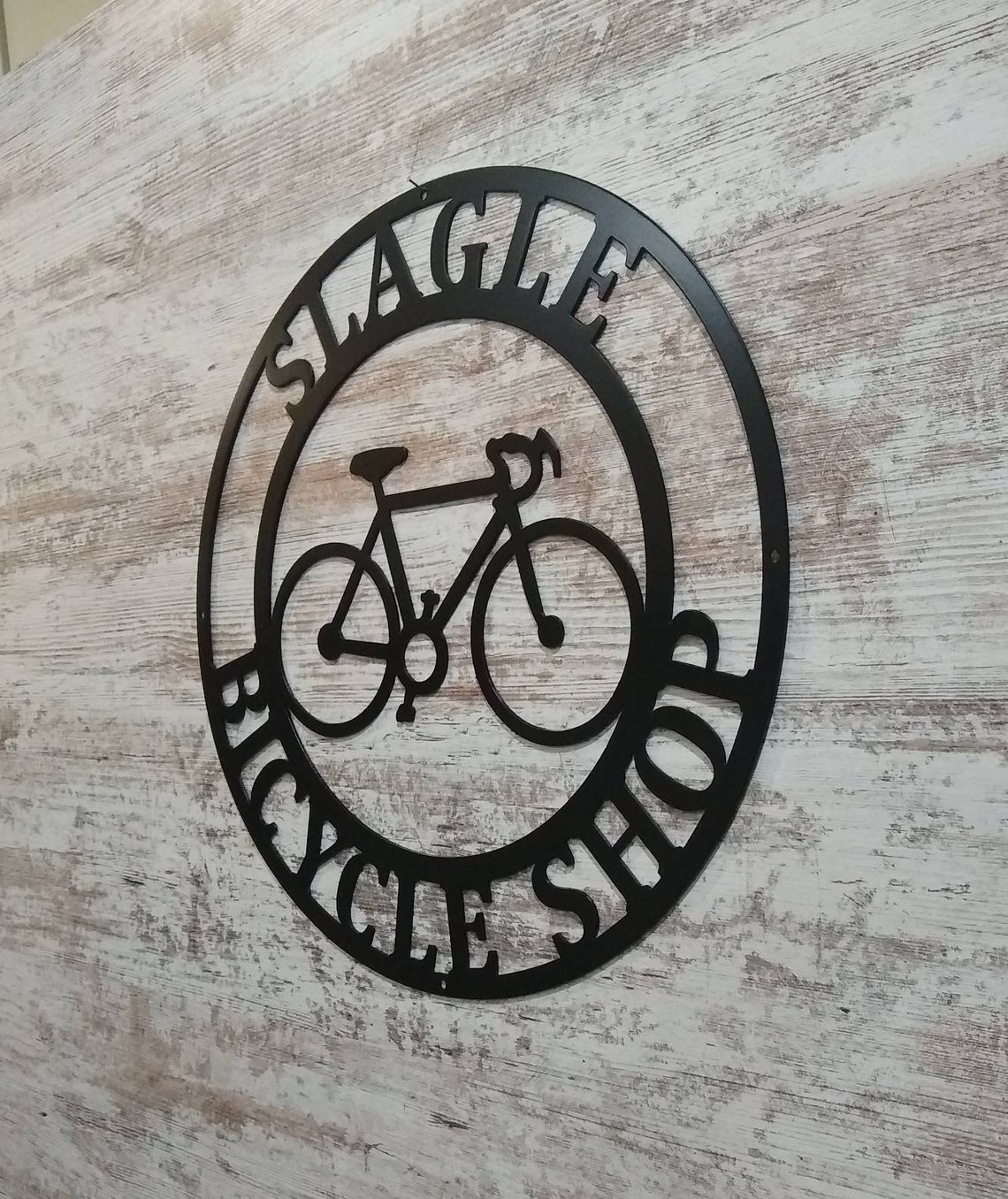 Metal Wall Art Bicycle Wall Art Metal Bike Wall Art Cyclist Etsy