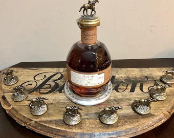 La exhibición de Blanton / El glorificador de Blanton