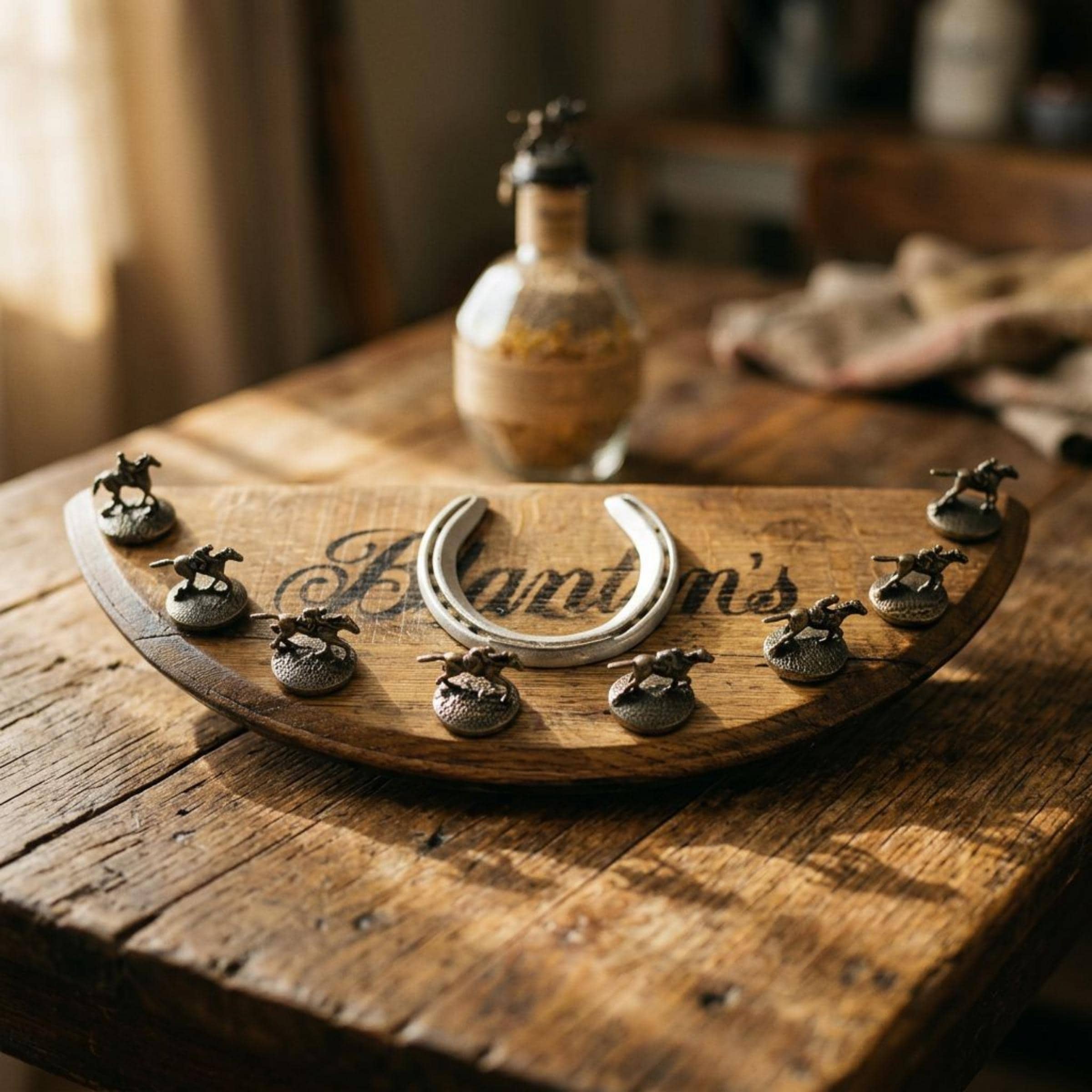 Blantons Stopper Display - Etsy