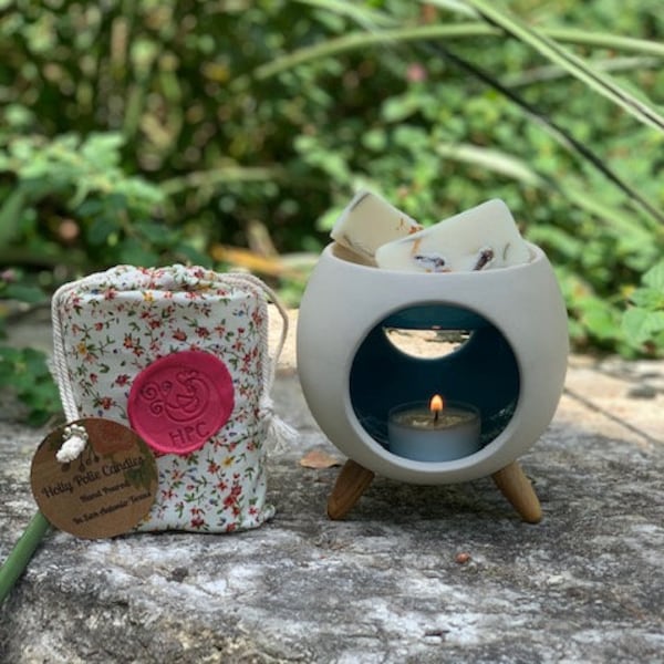 Ceramic Oil Burner, Unique Ceramic Oil Burner, Wax Melts Burner. Explore Now!!