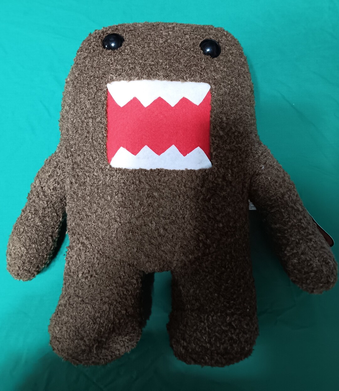Large Domo Kun Plush New With Tags Official Licensed NHKTYO Etsy