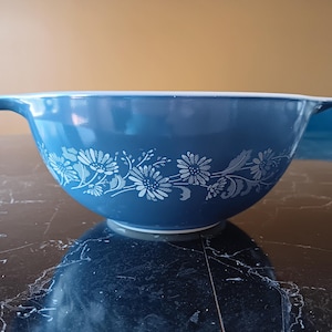 【3点セット】パイレックス ミキシングボウル ターコイズ Vintage pyrex bowls - Etsy 日本
