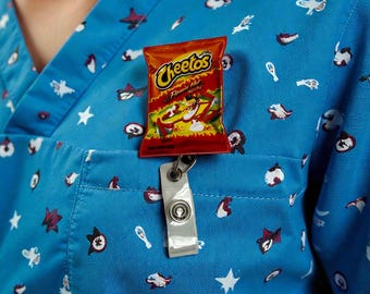 Snack Badge Reels