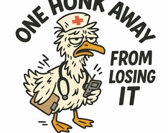 A Honk Away From Losing It
