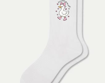 Silly Goose Socks