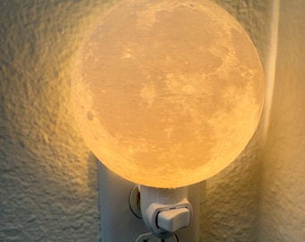 Moon Night Light