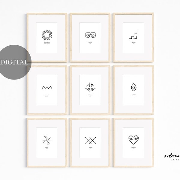 Hmong Pattern Design for Joss Paper Etsy