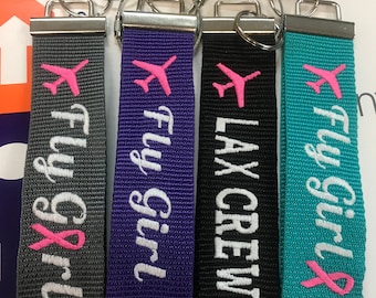 Crew Luggage Tag