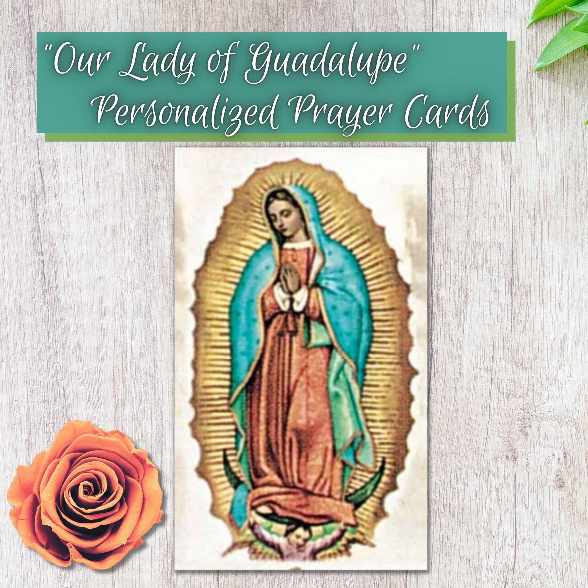 25 Cards Per Pack .80 per card Oracion A San Judas Tadeo Laminated Spanish  Prayer Card
