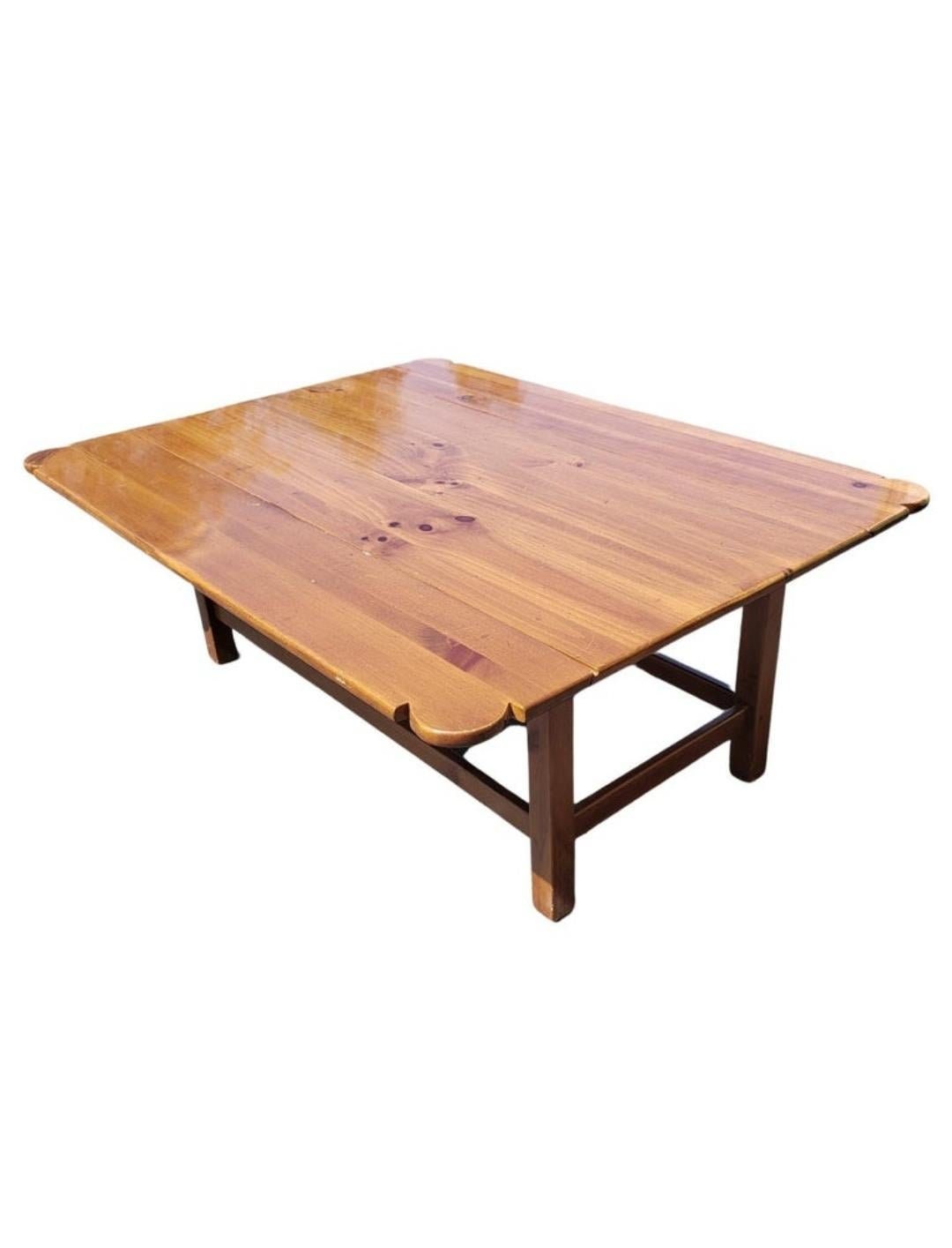 Ethan allen drop leaf coffee table online