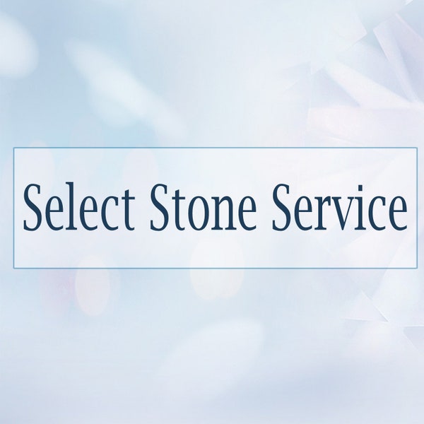 Select Stone Service