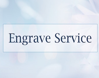 Engrave Service