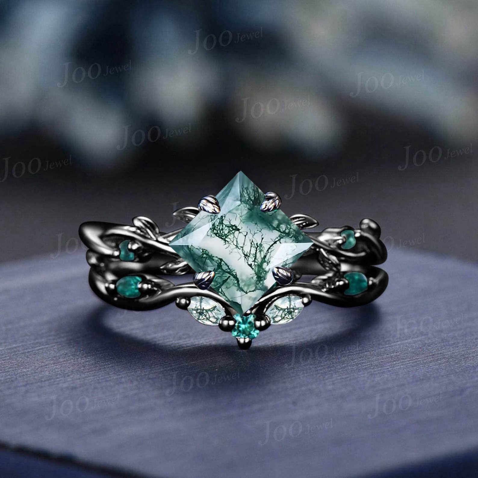 Unique Princess Ring