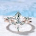 see more listings in the Natural moss agate Ring section