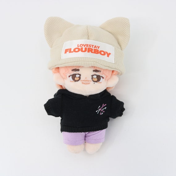 Hyunjin 'maniac Encore' Idol Plush Doll (10cm) - Etsy