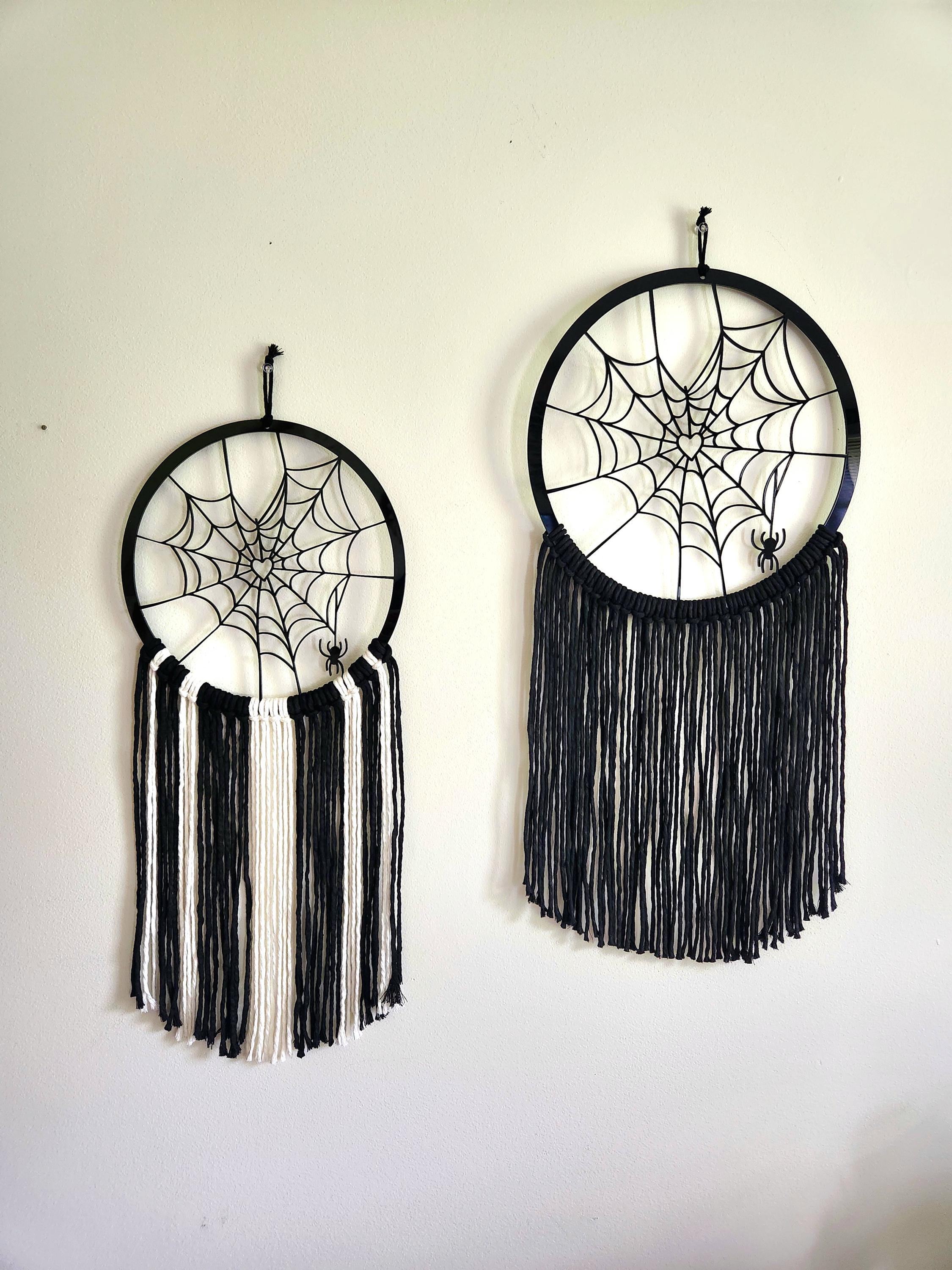 Timatic Web Frame Acrylic Witch Frame / Acrylic Spider Web Frame - Etsy