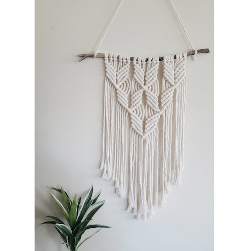 Boho Wall Art Macrame Home Decor Tapestry Extra Large Etsy