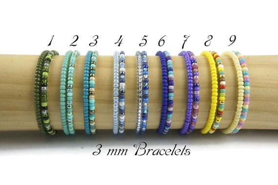 Ink & Alloy Bubble Blue Bracelet Ink & Alloy Bubble Blue Bracelet