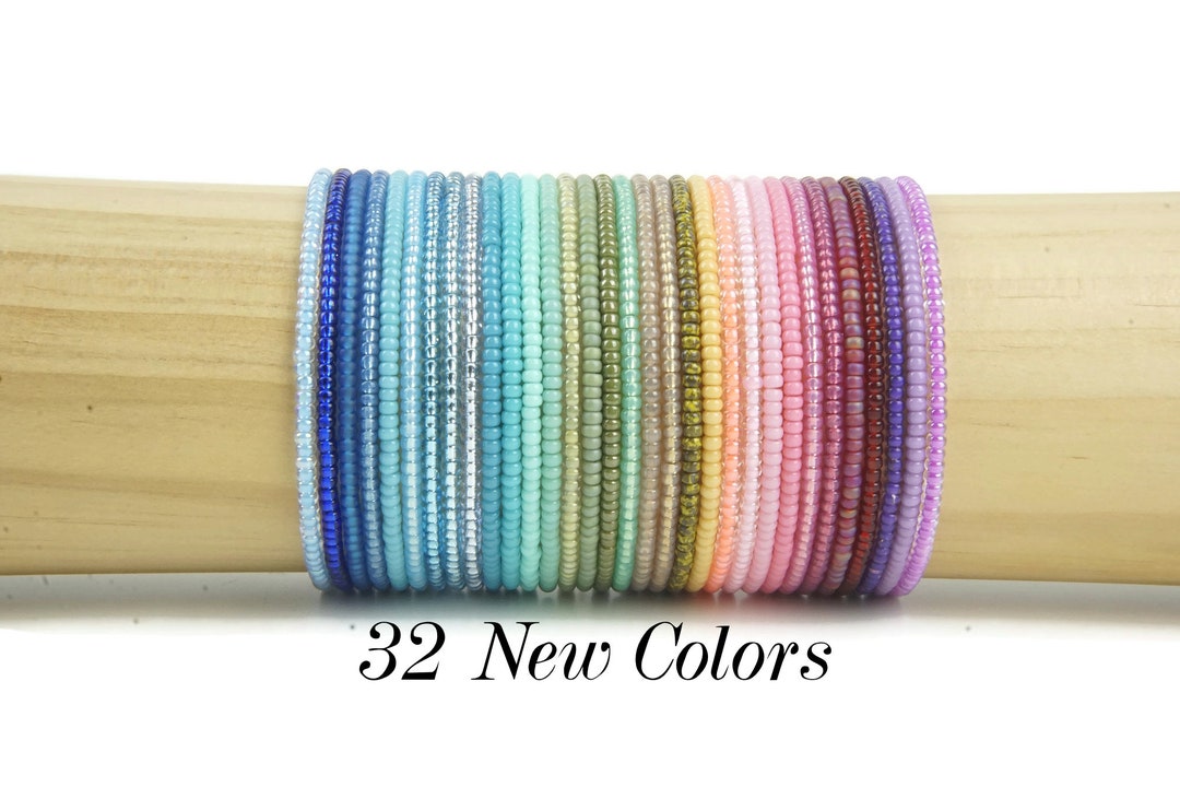 Colorful Stretch Bracelet main image 1