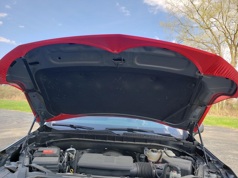 San Francisco 49er's Custom Car Hood Cover Sports Flags Etsy