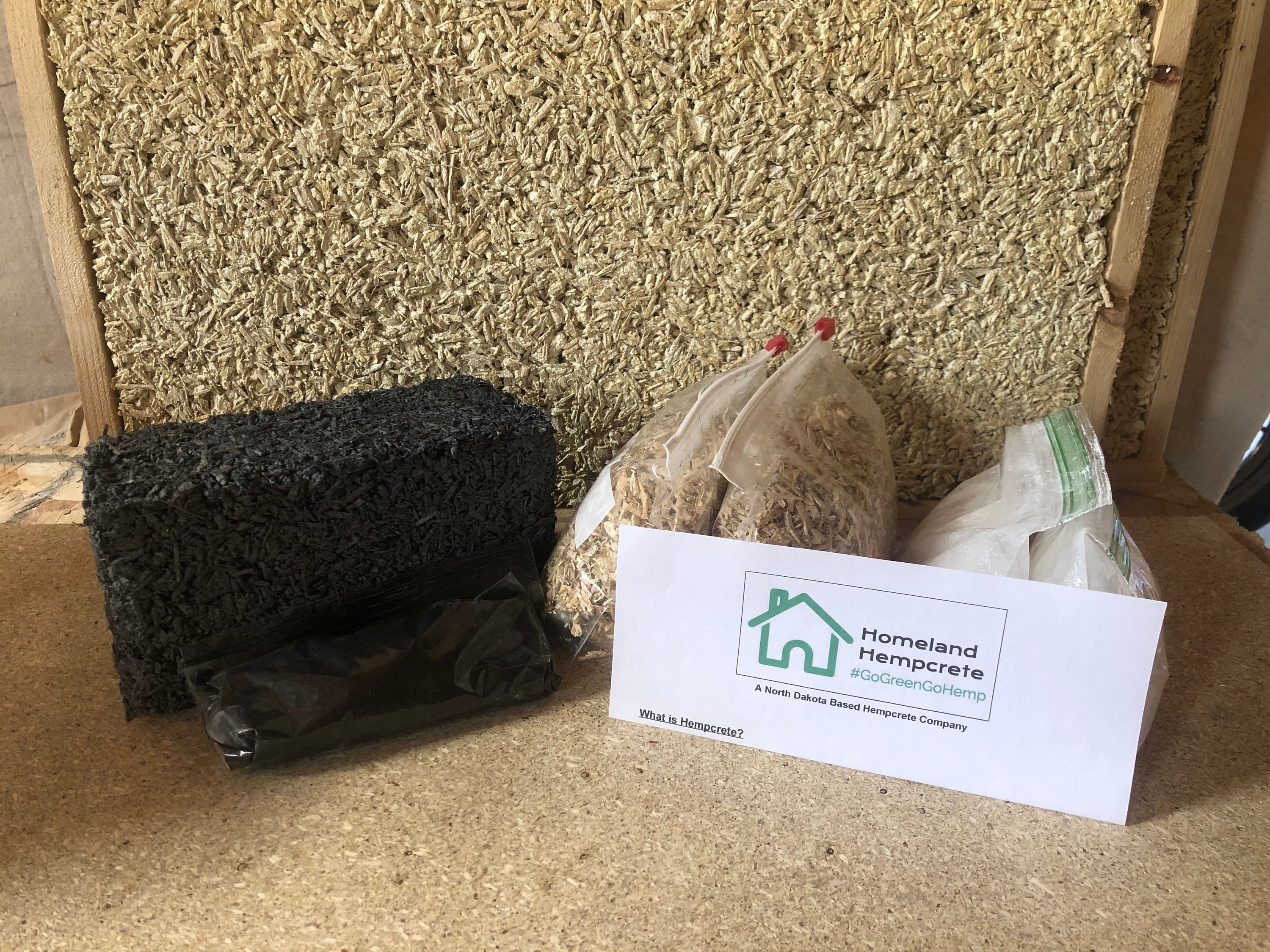 DIY Biochar Hempcrete Block Making Kit - Sustainable Building - Etsy