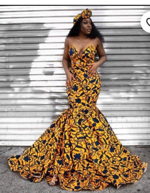 Ankara tube dress online