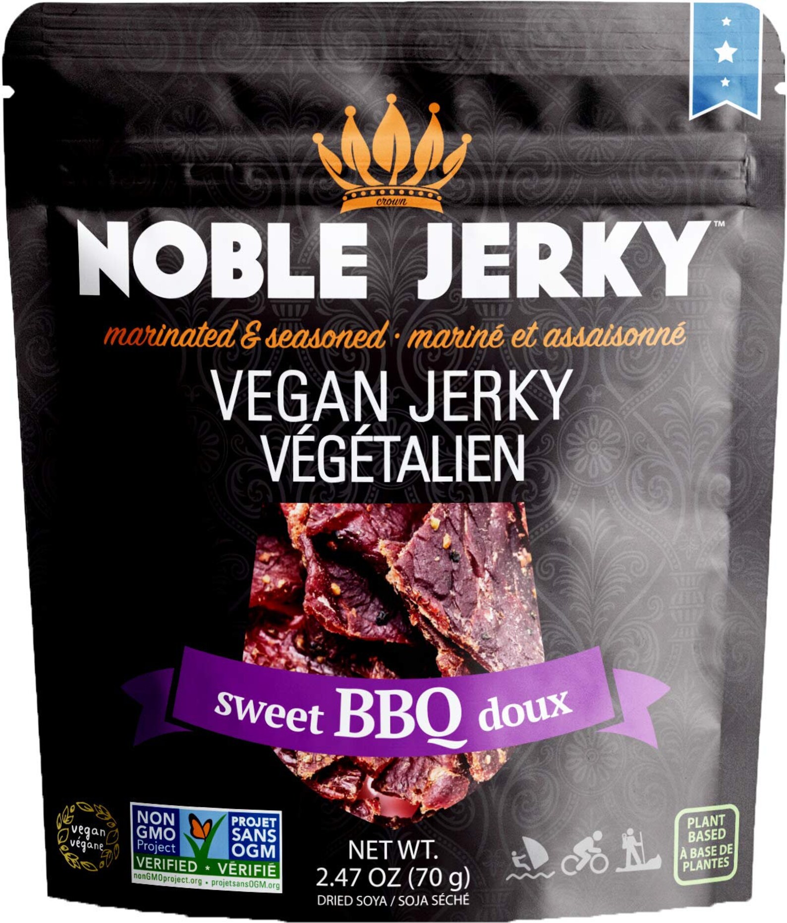 noble jerky amazon