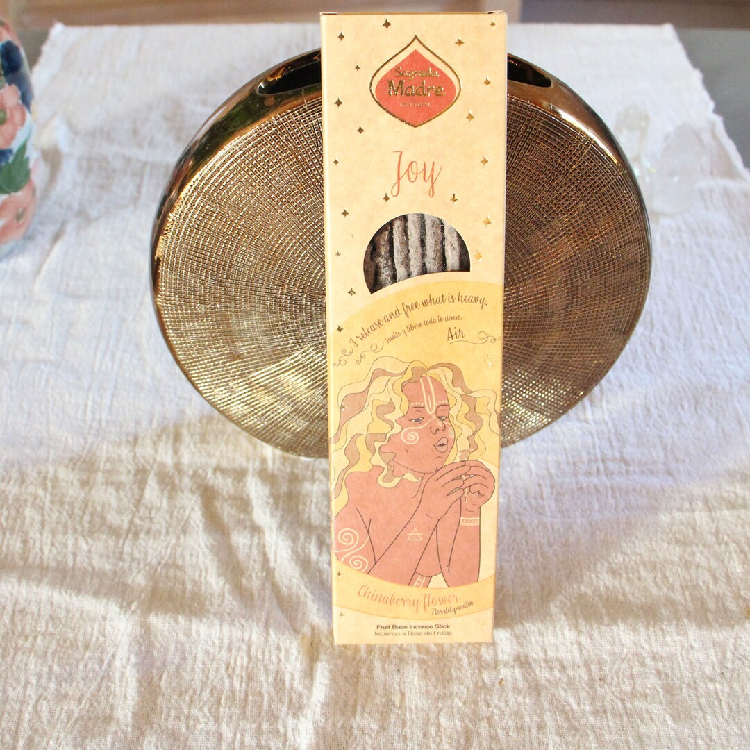 5 Elements Incense Air / Joy Etsy