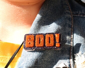 ¡Boo!