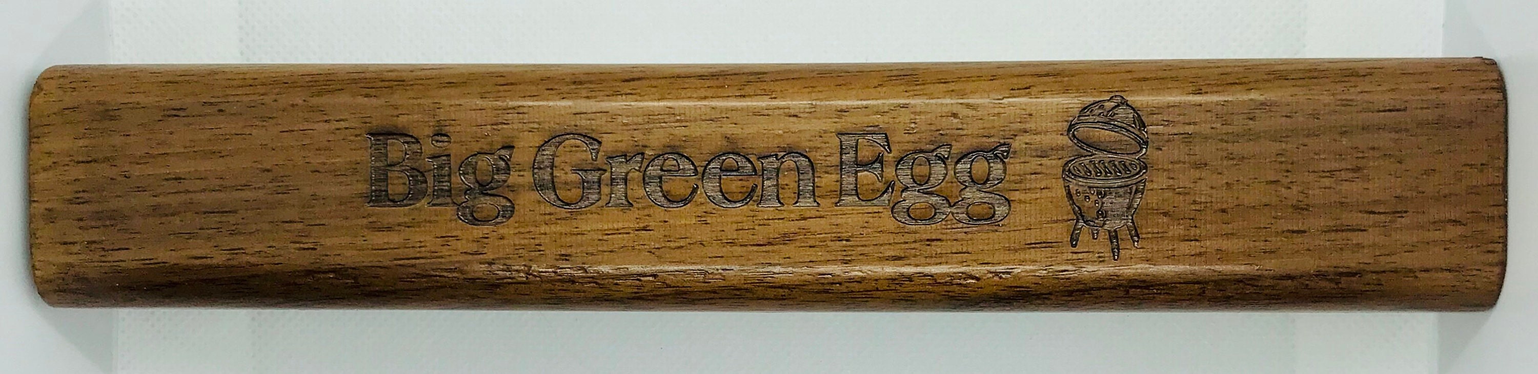 Buy Big Green Egg Replacement Lid Handle Walnut Wood Fits Large XL