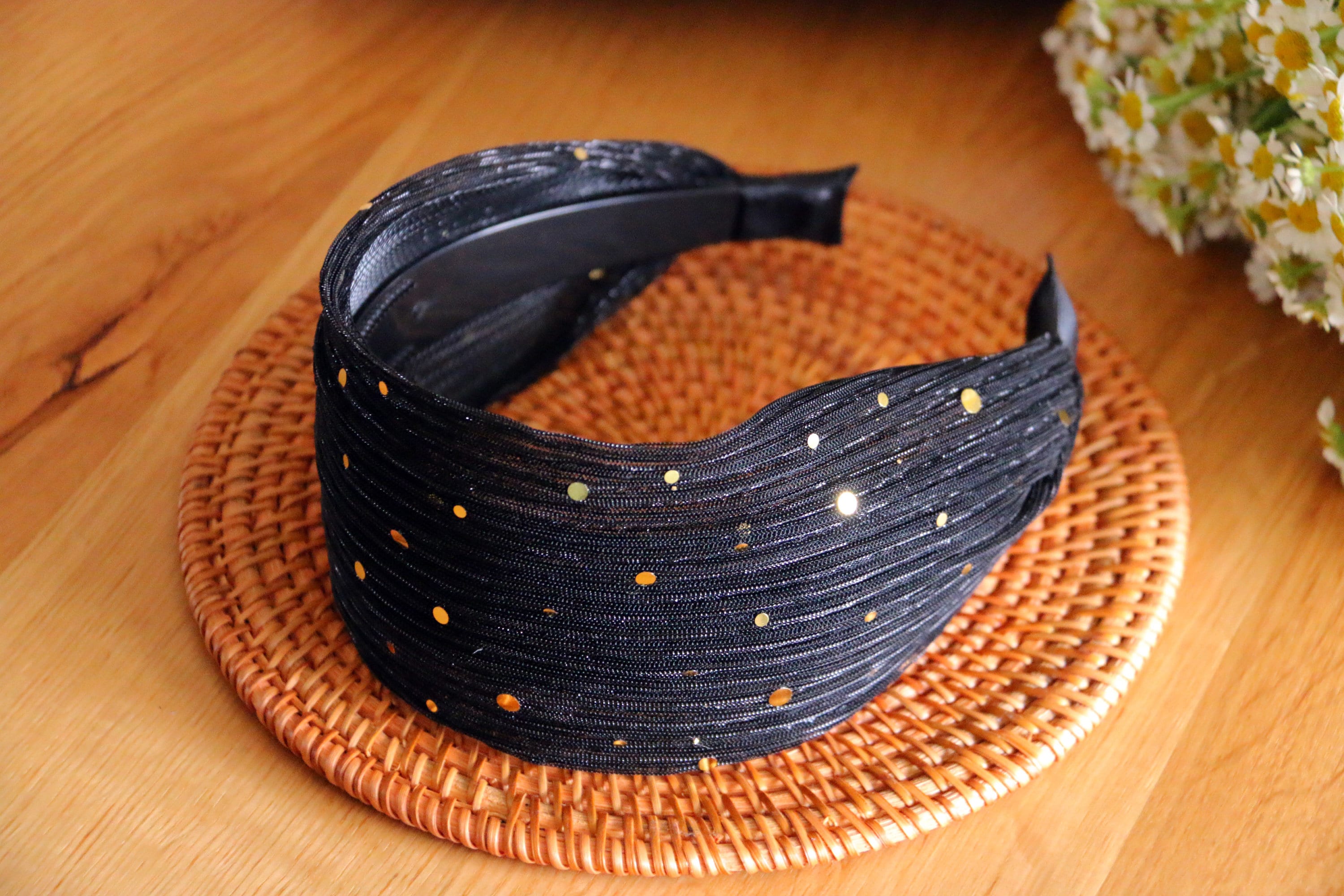 homemade bandana headband